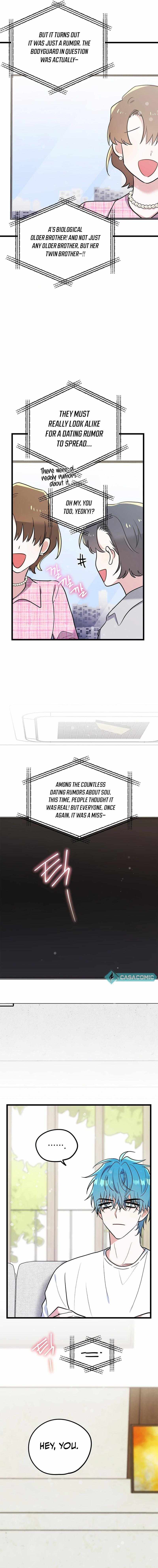 I Debuted as an Exorcist, Not an Idol Chapter 22 page 3