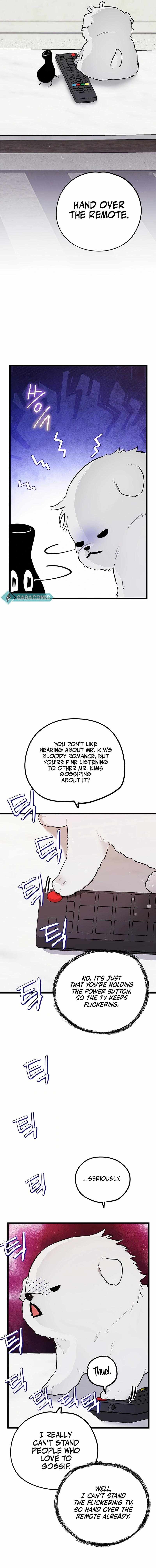 I Debuted as an Exorcist, Not an Idol Chapter 22 page 4