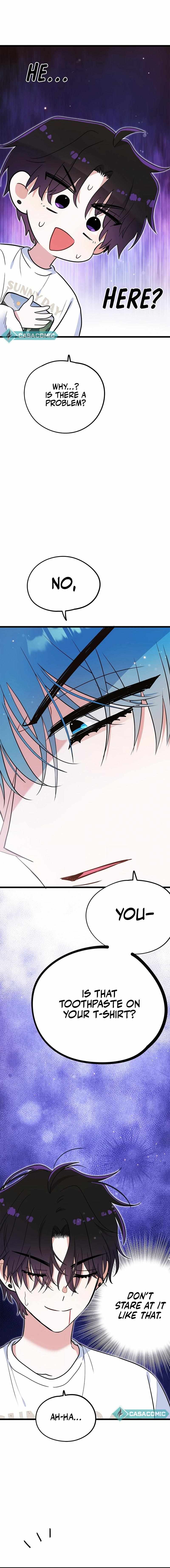 I Debuted as an Exorcist, Not an Idol Chapter 22 page 11