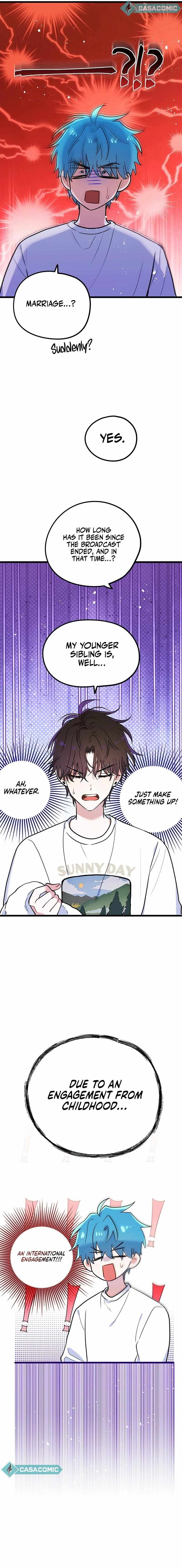 I Debuted as an Exorcist, Not an Idol Chapter 22 page 9