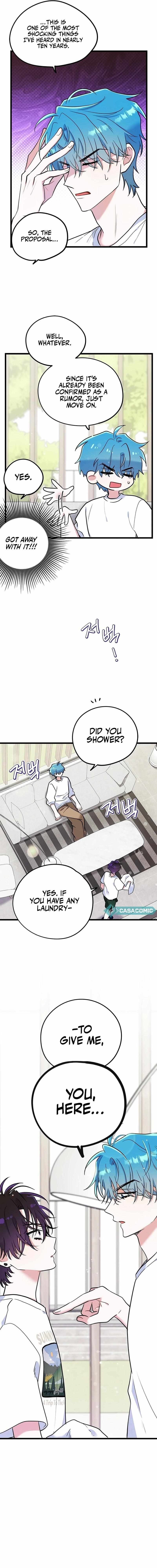 I Debuted as an Exorcist, Not an Idol Chapter 22 page 10