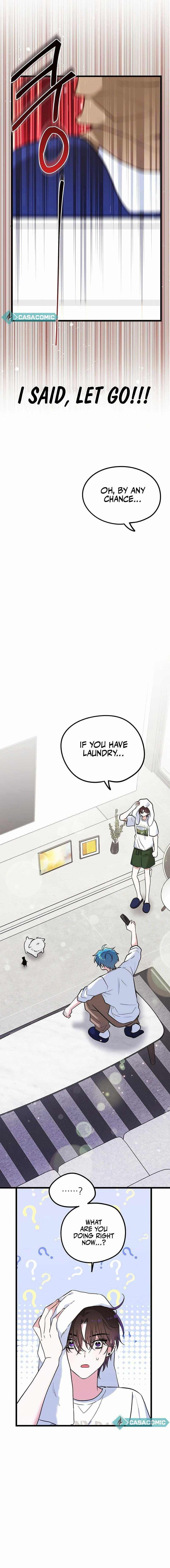 I Debuted as an Exorcist, Not an Idol Chapter 22 page 6
