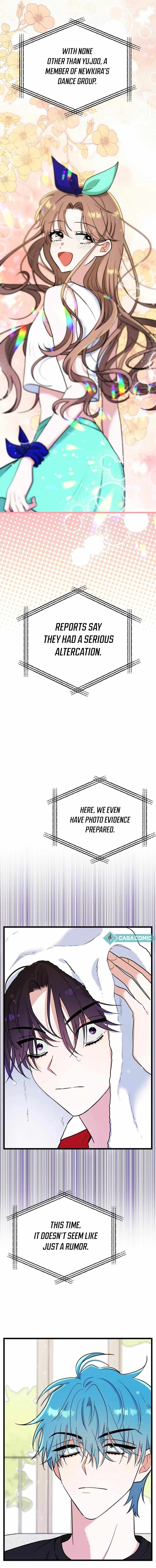 I Debuted as an Exorcist, Not an Idol Chapter 22 page 18