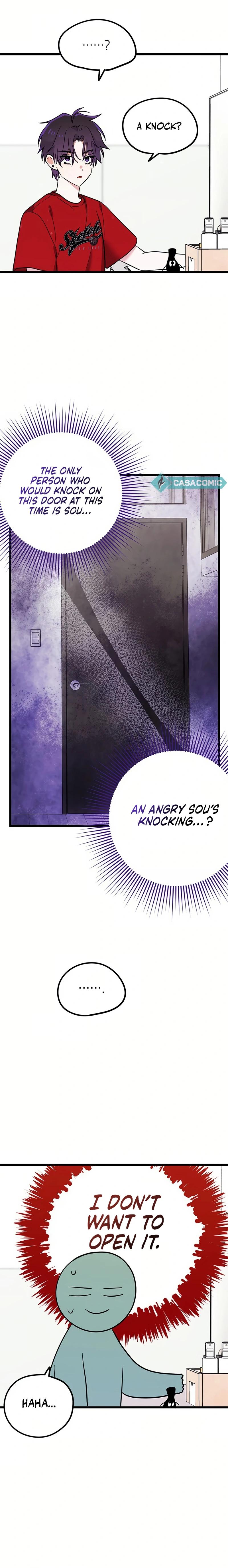 I Debuted as an Exorcist, Not an Idol Chapter 23 page 6