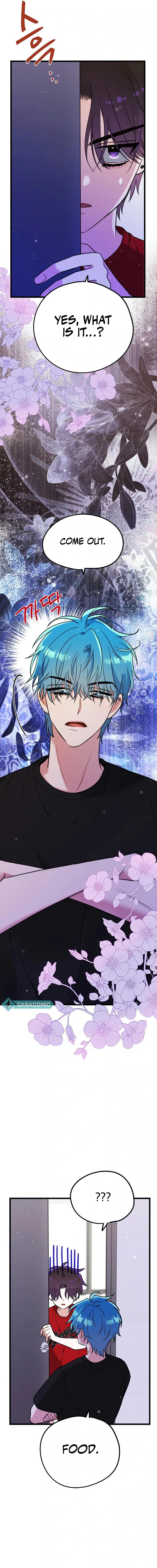 I Debuted as an Exorcist, Not an Idol Chapter 23 page 7