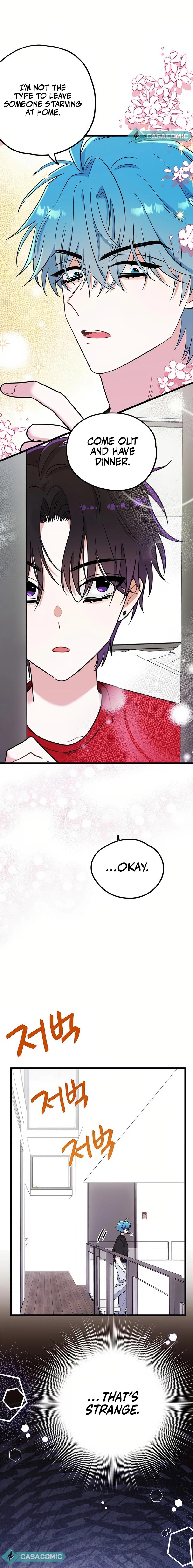 I Debuted as an Exorcist, Not an Idol Chapter 23 page 8