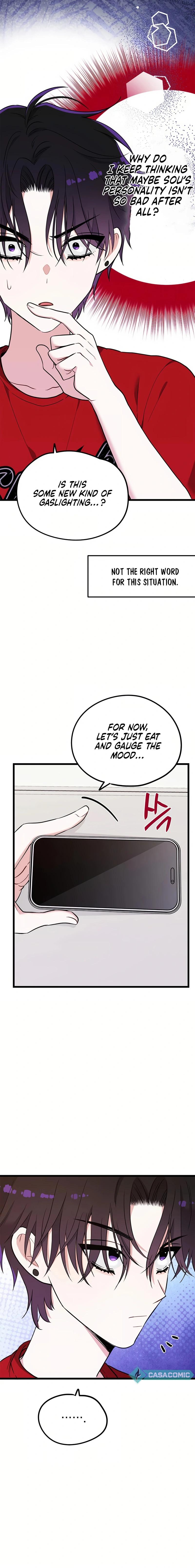 I Debuted as an Exorcist, Not an Idol Chapter 23 page 9