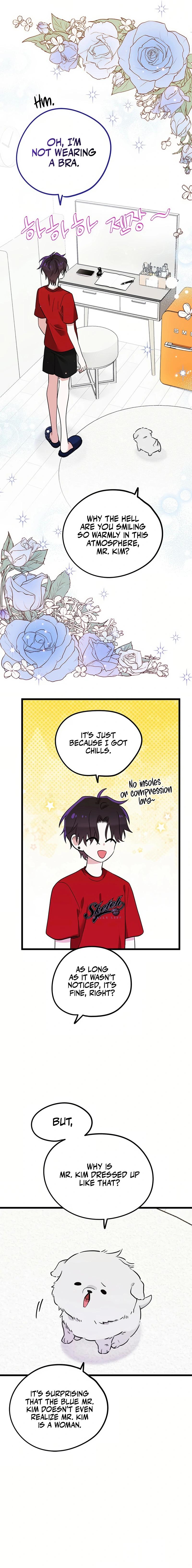 I Debuted as an Exorcist, Not an Idol Chapter 23 page 10