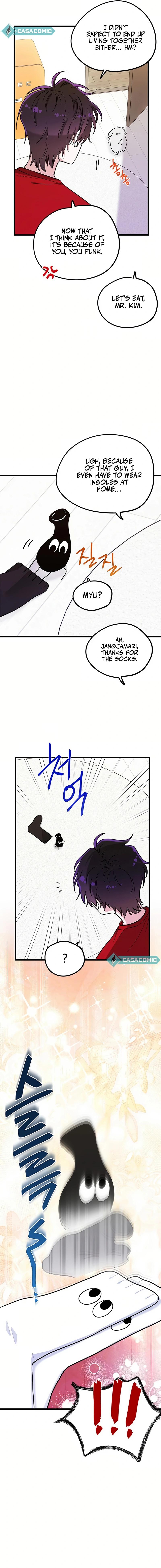 I Debuted as an Exorcist, Not an Idol Chapter 23 page 11