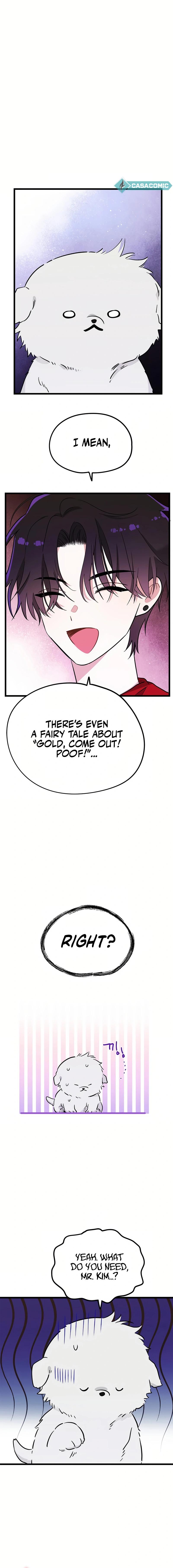 I Debuted as an Exorcist, Not an Idol Chapter 23 page 13