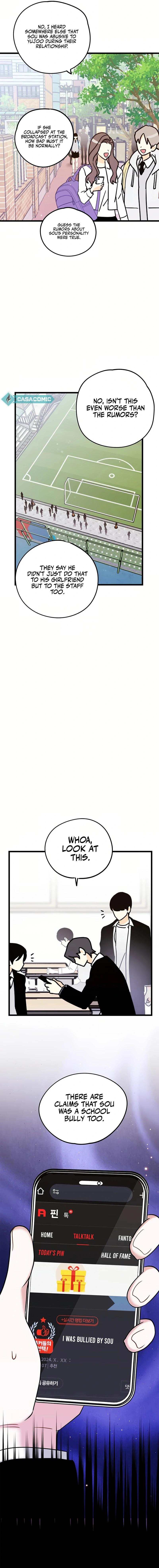 I Debuted as an Exorcist, Not an Idol Chapter 23 page 15