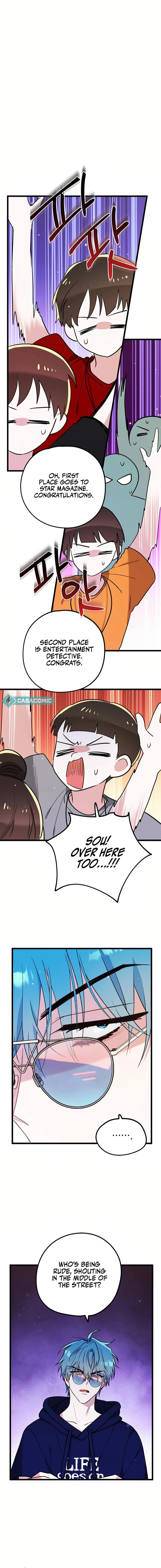 I Debuted as an Exorcist, Not an Idol Chapter 24 page 7