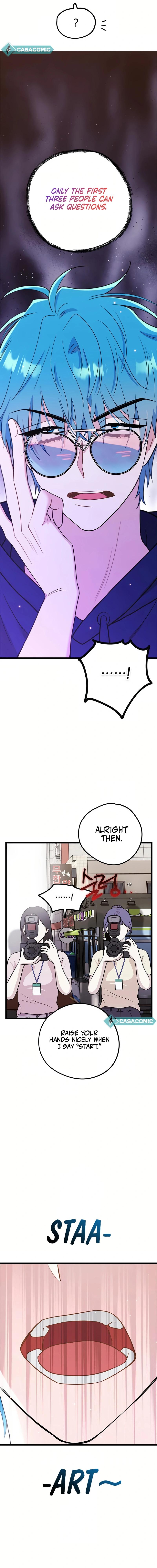 I Debuted as an Exorcist, Not an Idol Chapter 24 page 6