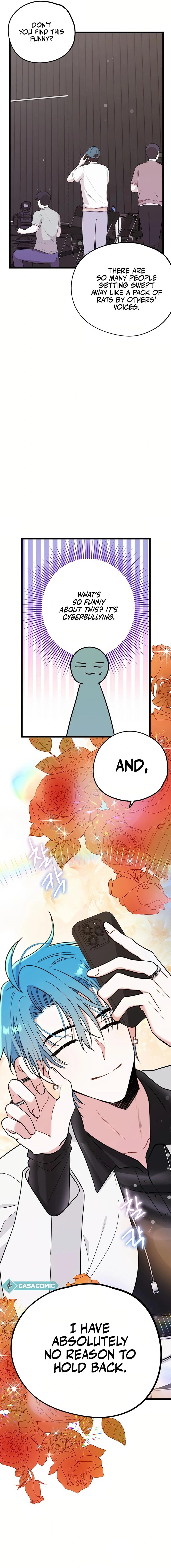 I Debuted as an Exorcist, Not an Idol Chapter 24 page 13