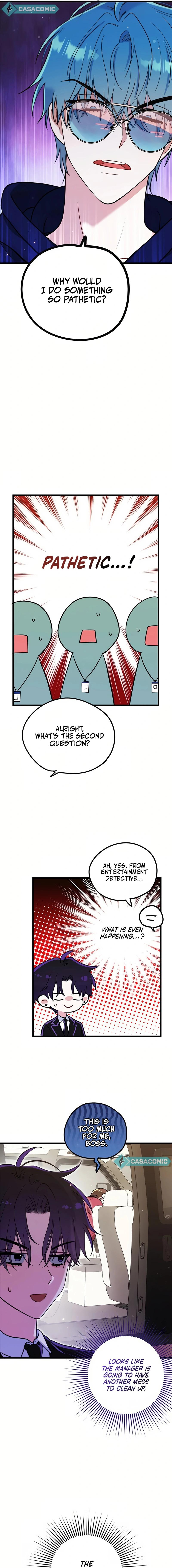 I Debuted as an Exorcist, Not an Idol Chapter 24 page 9