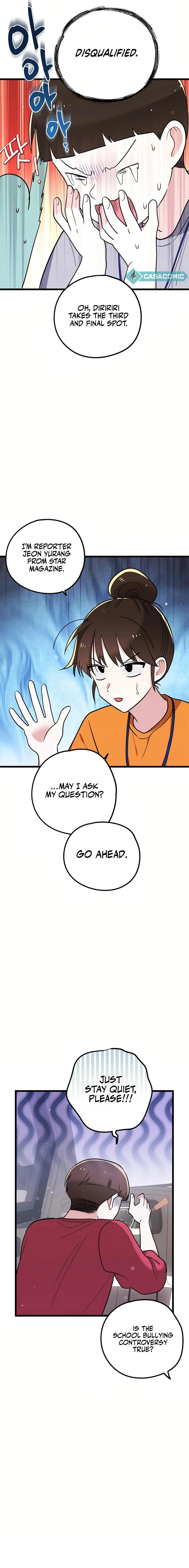 I Debuted as an Exorcist, Not an Idol Chapter 24 page 8