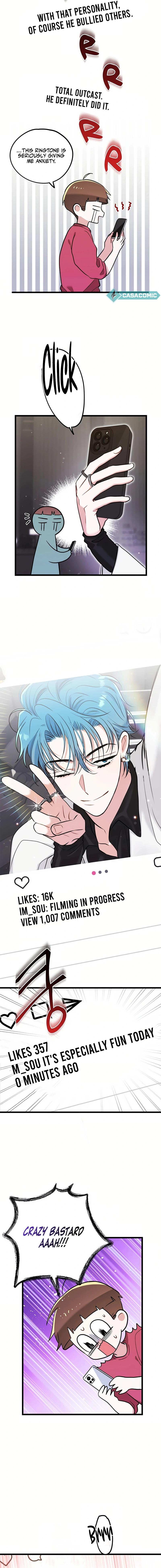 I Debuted as an Exorcist, Not an Idol Chapter 24 page 11