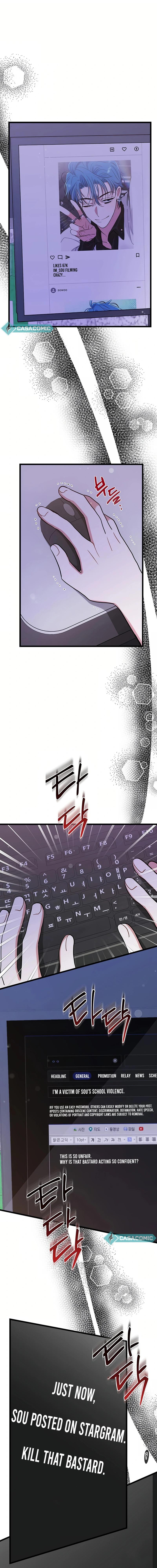 I Debuted as an Exorcist, Not an Idol Chapter 24 page 15