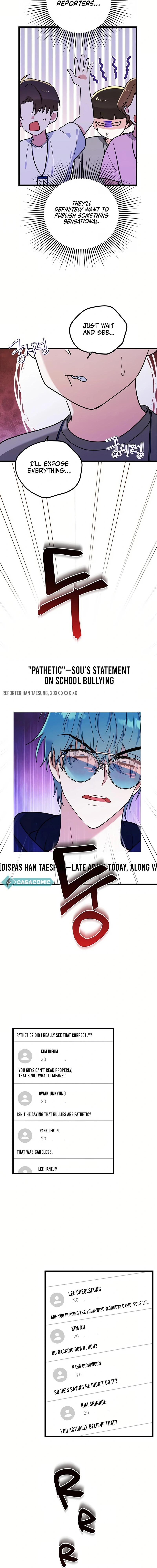 I Debuted as an Exorcist, Not an Idol Chapter 24 page 10