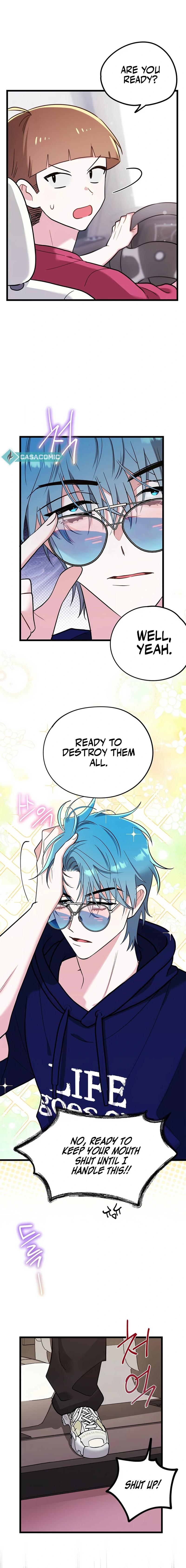 I Debuted as an Exorcist, Not an Idol Chapter 24 page 4