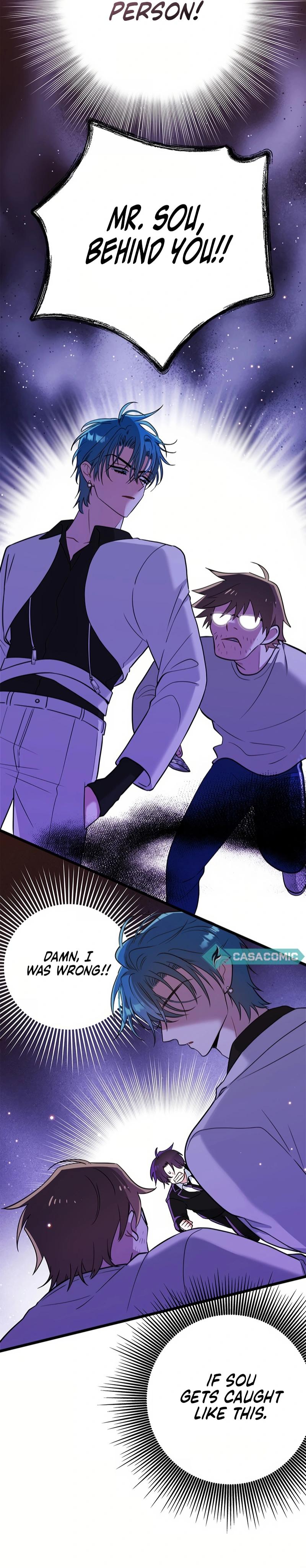 I Debuted as an Exorcist, Not an Idol Chapter 25 page 11