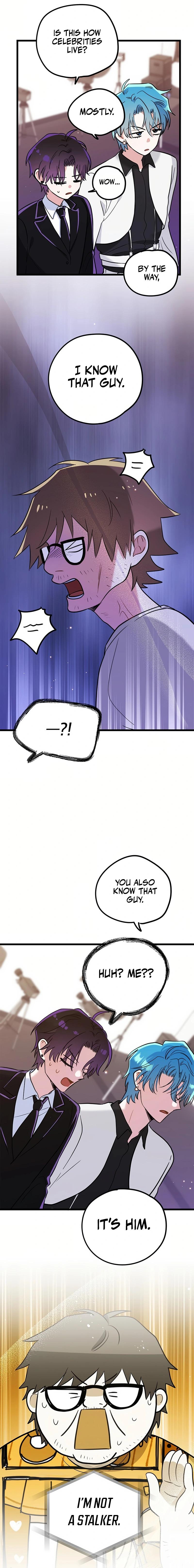 I Debuted as an Exorcist, Not an Idol Chapter 25 page 15