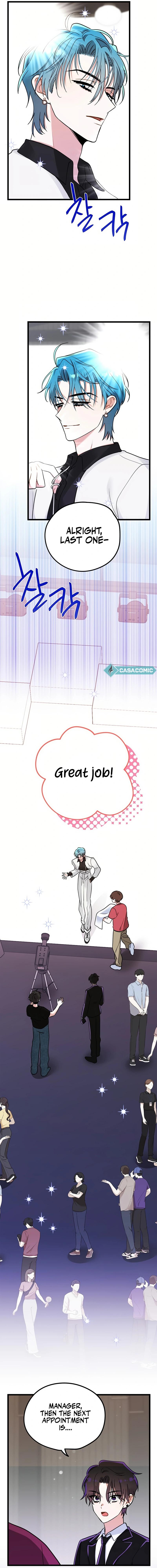 I Debuted as an Exorcist, Not an Idol Chapter 25 page 3