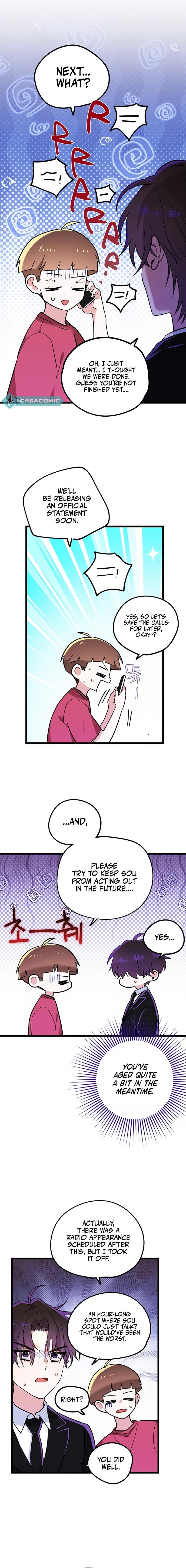 I Debuted as an Exorcist, Not an Idol Chapter 25 page 4