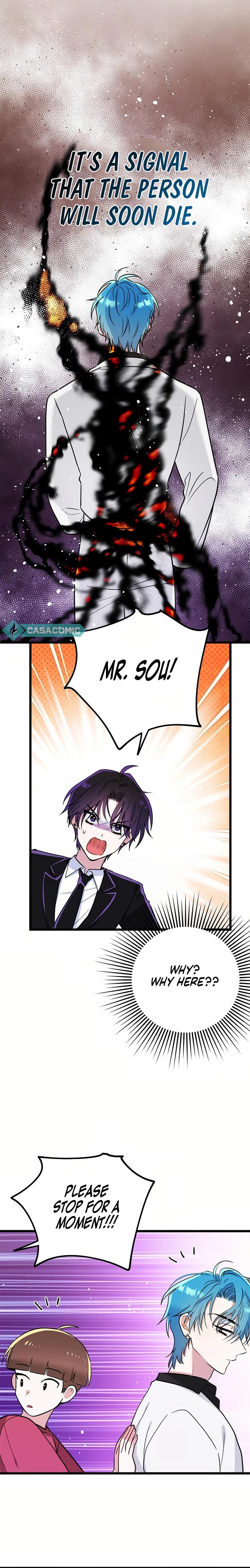 I Debuted as an Exorcist, Not an Idol Chapter 25 page 9