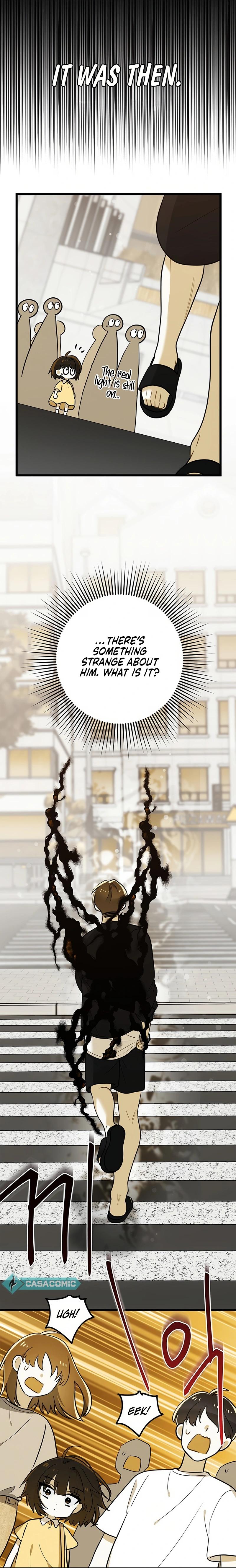I Debuted as an Exorcist, Not an Idol Chapter 25 page 7