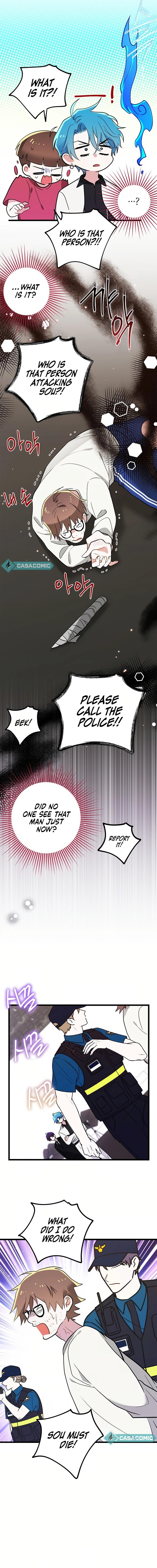 I Debuted as an Exorcist, Not an Idol Chapter 25 page 14