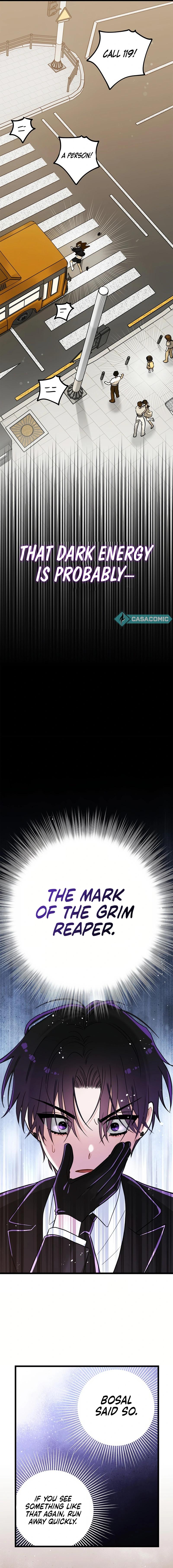 I Debuted as an Exorcist, Not an Idol Chapter 25 page 8