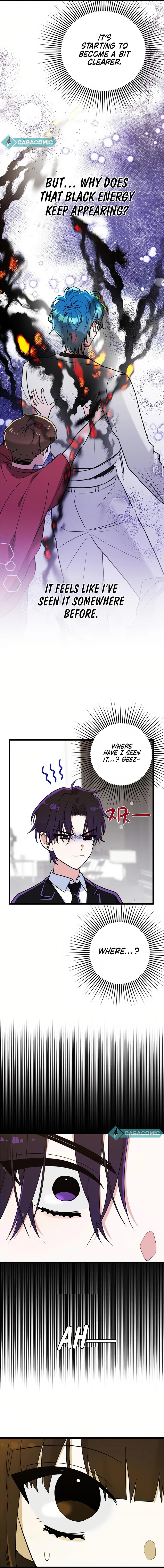 I Debuted as an Exorcist, Not an Idol Chapter 25 page 6
