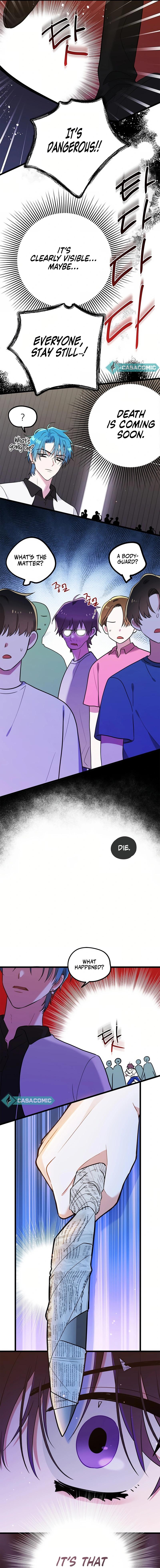 I Debuted as an Exorcist, Not an Idol Chapter 25 page 10