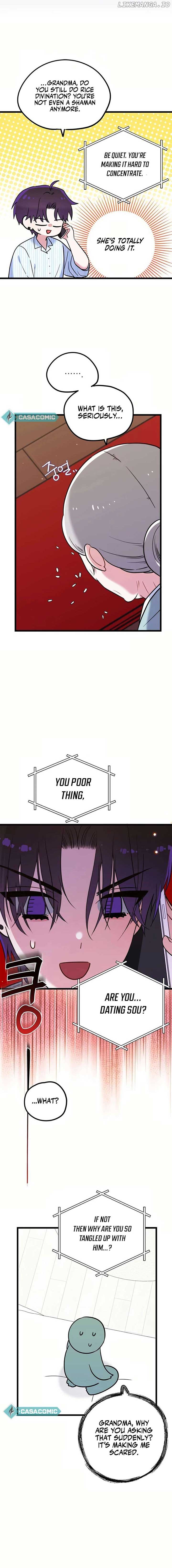 I Debuted as an Exorcist, Not an Idol Chapter 27 page 6