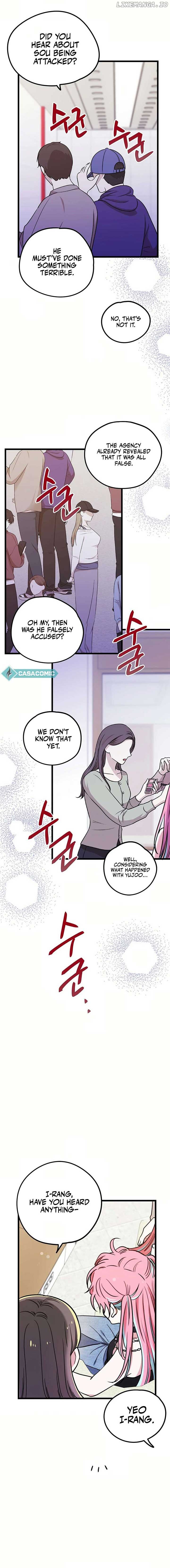 I Debuted as an Exorcist, Not an Idol Chapter 27 page 15