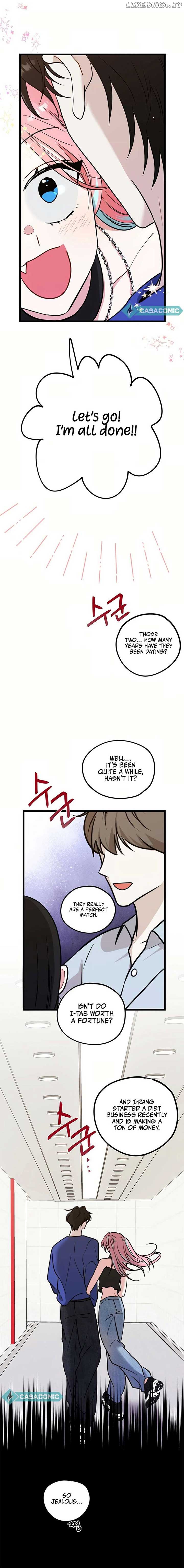 I Debuted as an Exorcist, Not an Idol Chapter 27 page 17