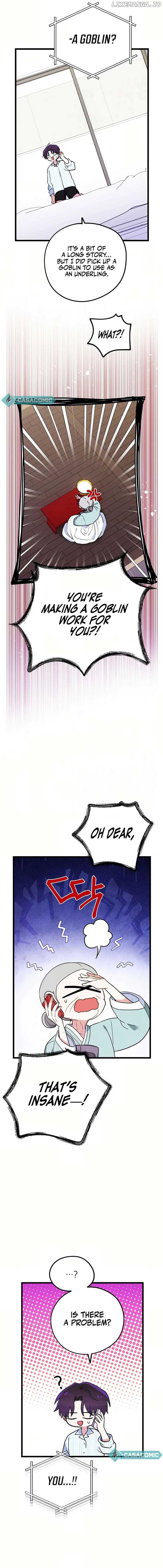 I Debuted as an Exorcist, Not an Idol Chapter 27 page 8
