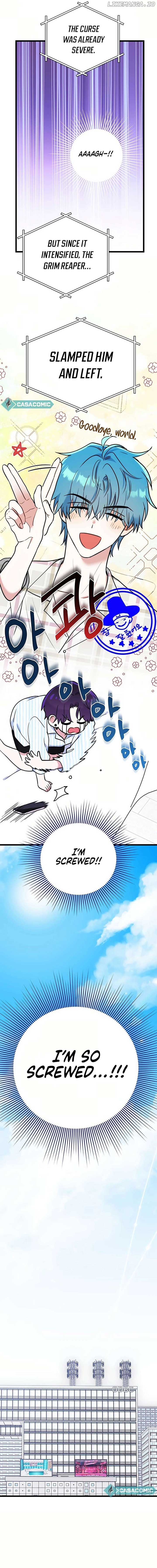 I Debuted as an Exorcist, Not an Idol Chapter 27 page 14