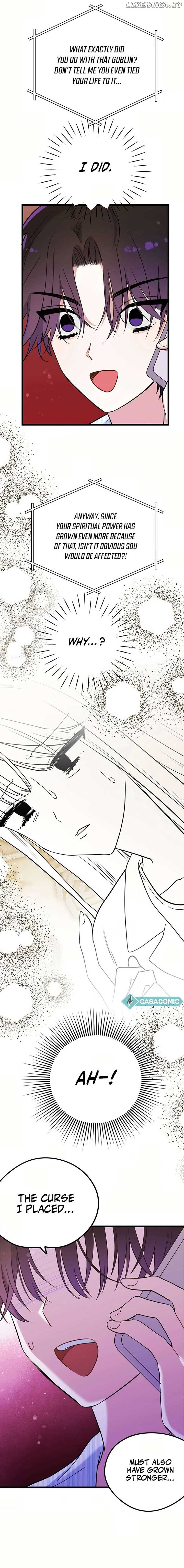 I Debuted as an Exorcist, Not an Idol Chapter 27 page 13