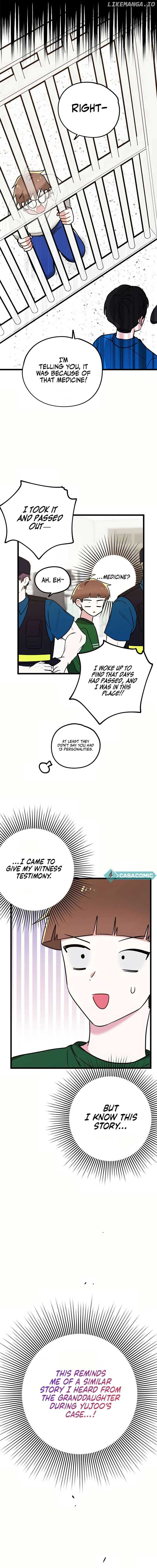 I Debuted as an Exorcist, Not an Idol Chapter 27 page 18