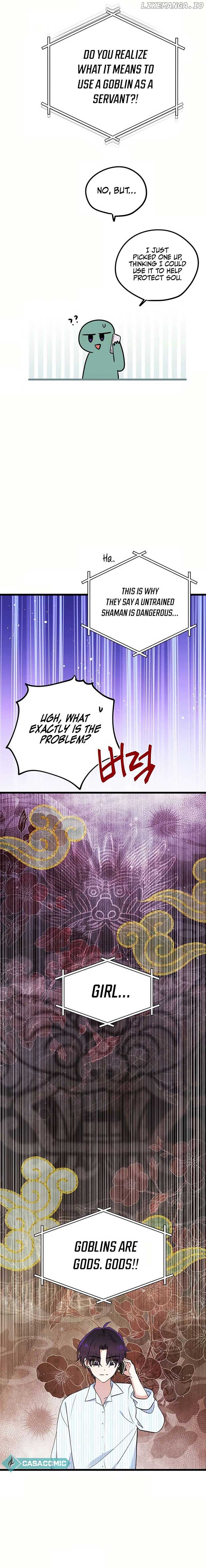 I Debuted as an Exorcist, Not an Idol Chapter 27 page 9