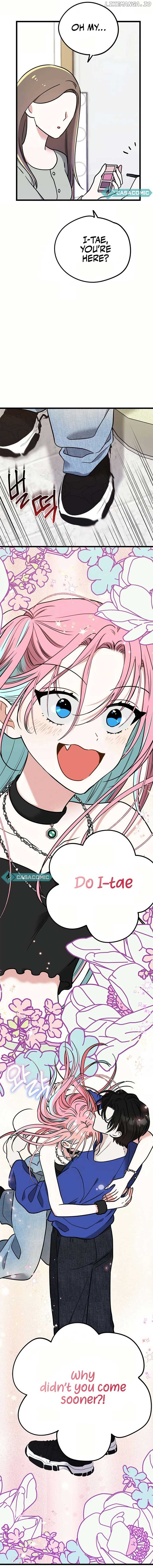 I Debuted as an Exorcist, Not an Idol Chapter 27 page 16