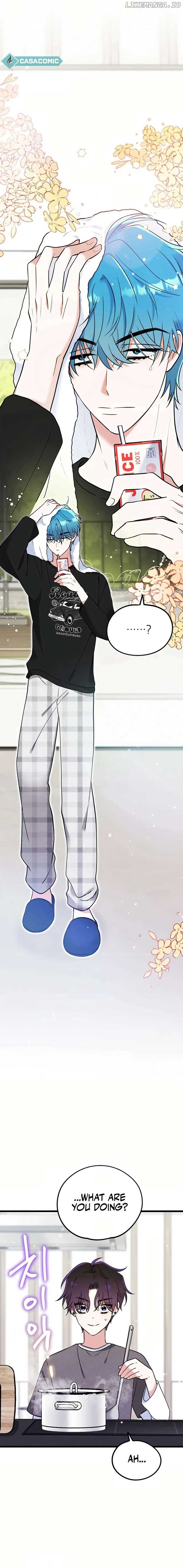 I Debuted as an Exorcist, Not an Idol Chapter 28 page 4