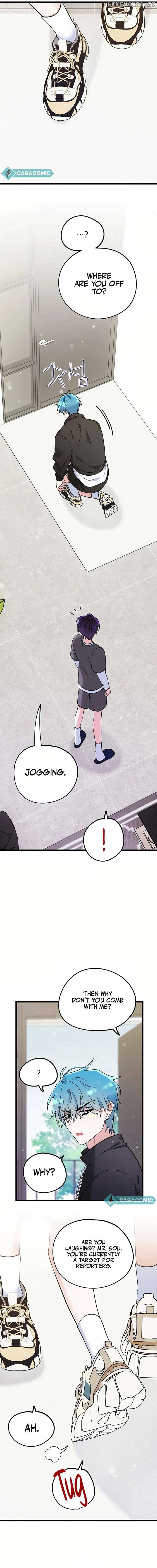 I Debuted as an Exorcist, Not an Idol Chapter 28 page 9