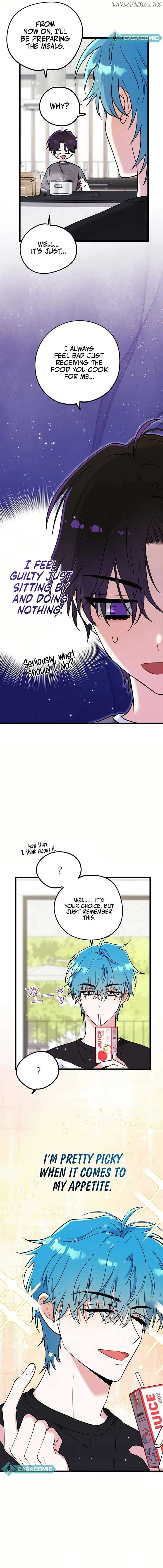 I Debuted as an Exorcist, Not an Idol Chapter 28 page 5