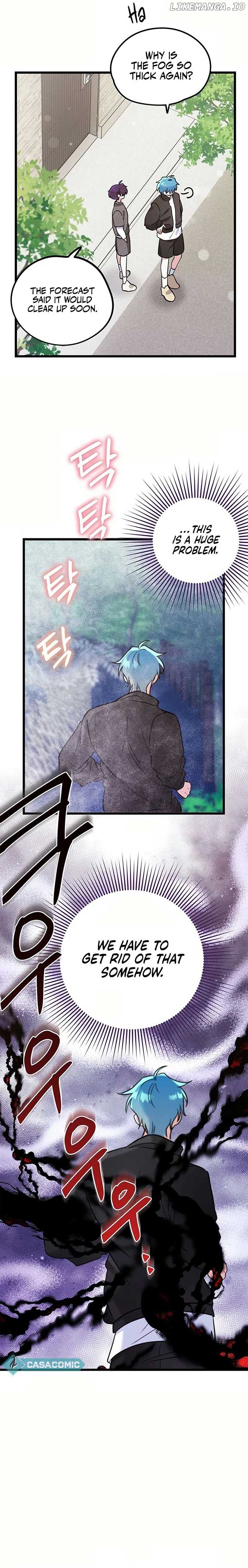 I Debuted as an Exorcist, Not an Idol Chapter 28 page 10