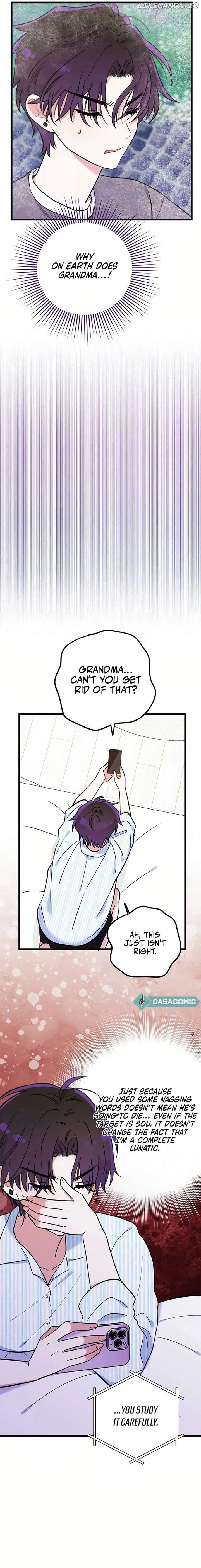 I Debuted as an Exorcist, Not an Idol Chapter 28 page 11