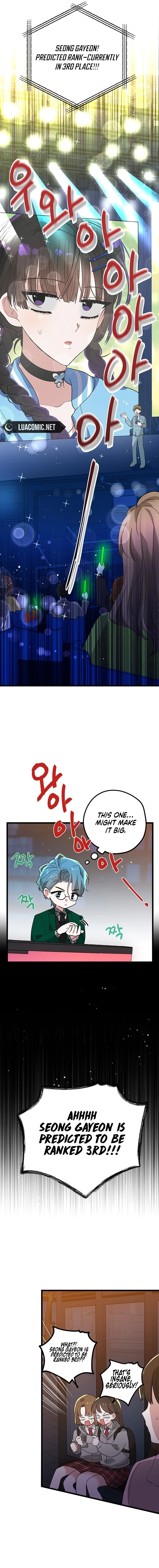 I Debuted as an Exorcist, Not an Idol Chapter 3 page 4