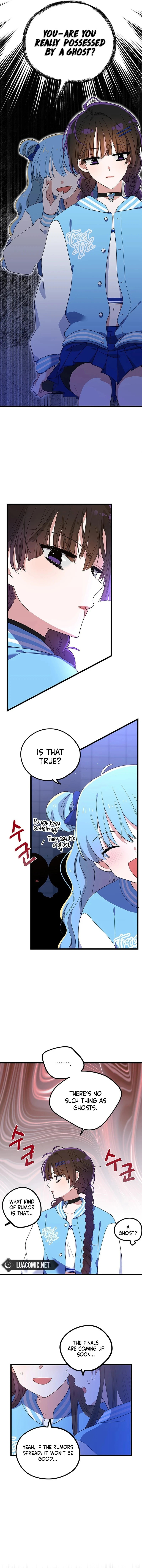 I Debuted as an Exorcist, Not an Idol Chapter 3 page 9